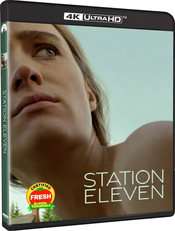 Station Eleven cover