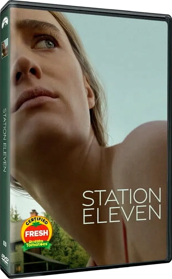 Station Eleven cover