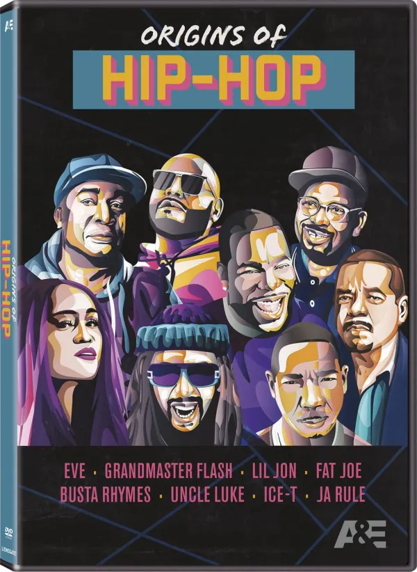 Origins of Hip Hop cover