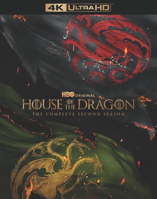 House of the Dragon cover