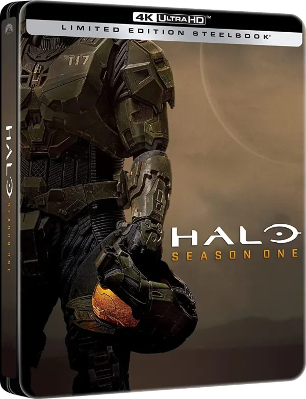Halo cover