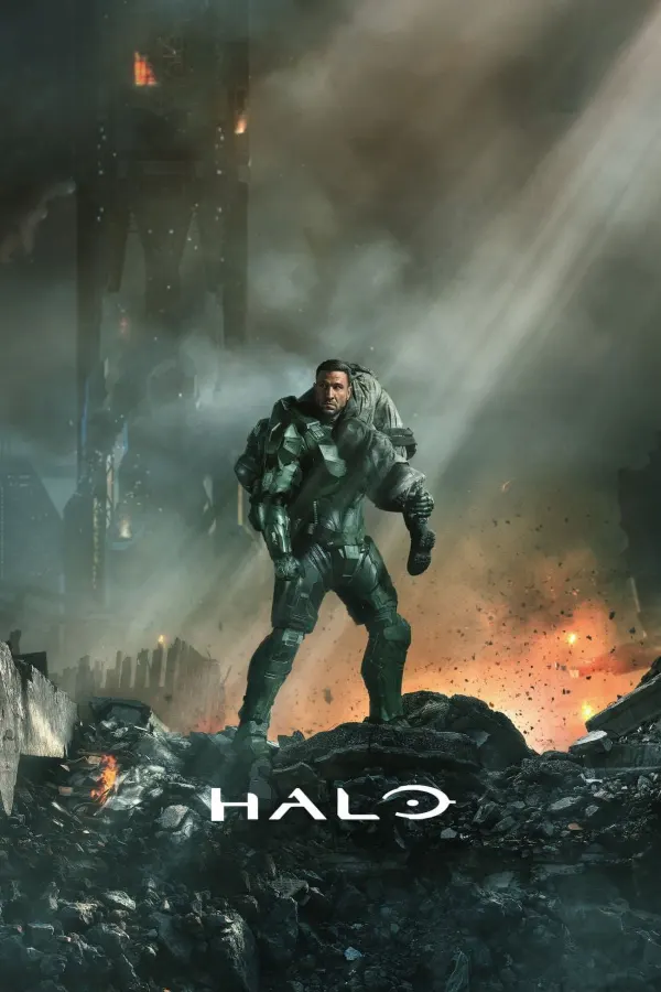 Halo cover
