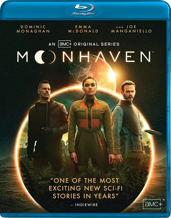 Moonhaven cover