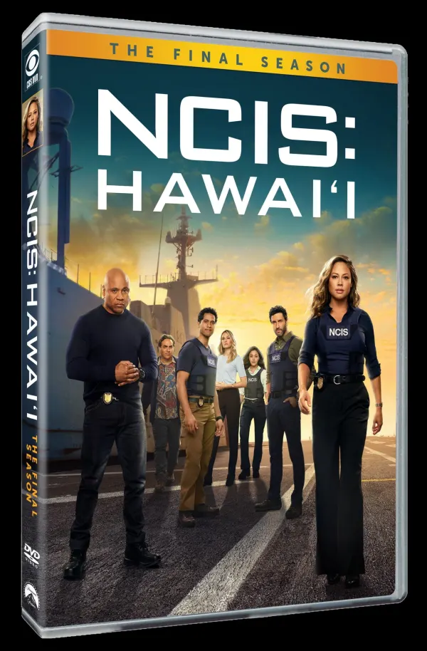 NCIS: Hawaiʻi cover