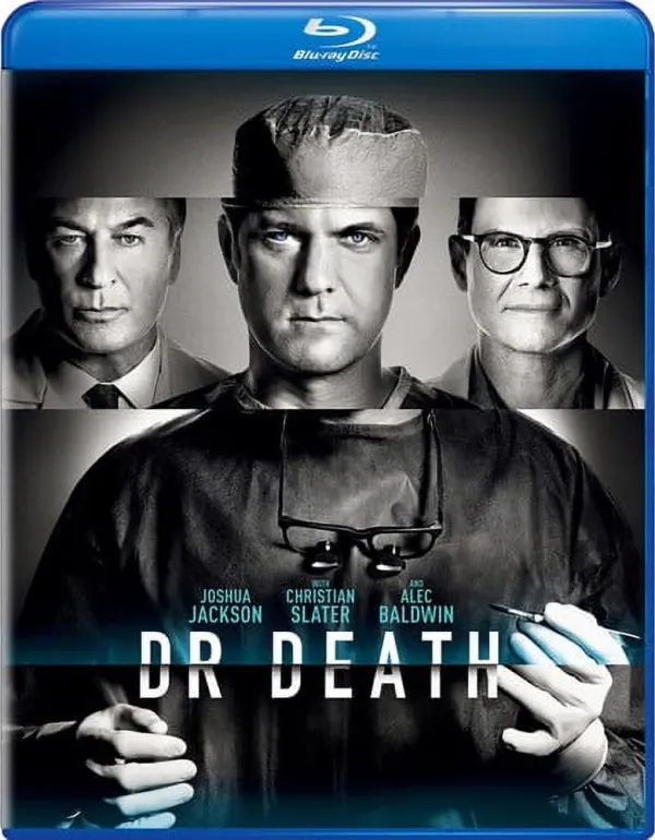 Dr. Death cover