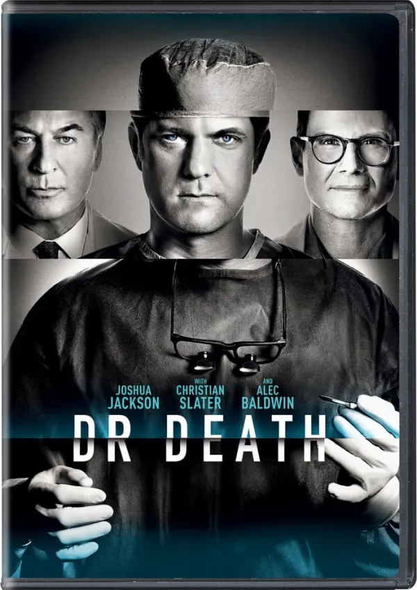 Dr. Death cover
