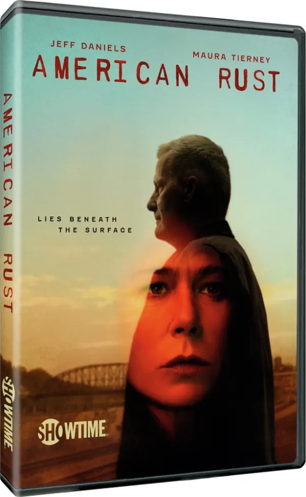 American Rust cover