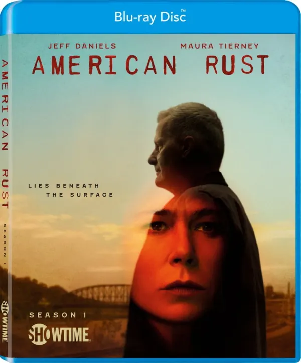 American Rust cover