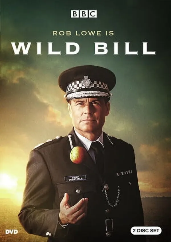 Wild Bill cover