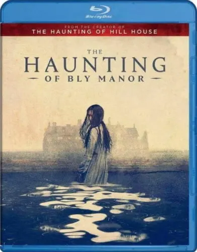 The Haunting of Bly Manor cover