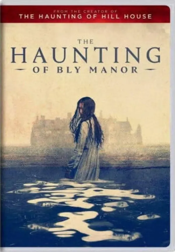 The Haunting of Bly Manor cover
