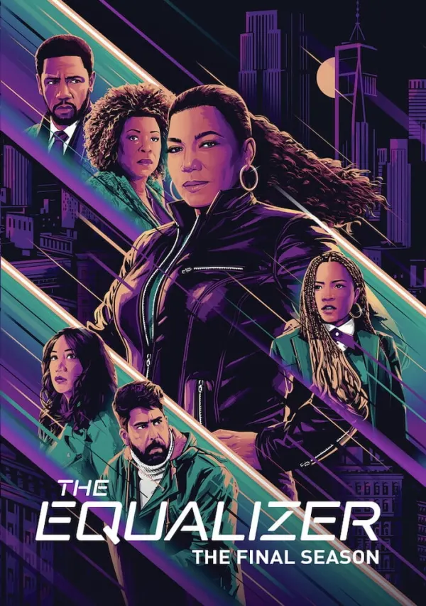 The Equalizer cover