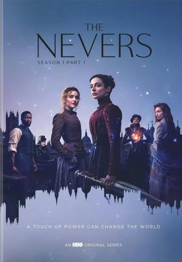The Nevers cover