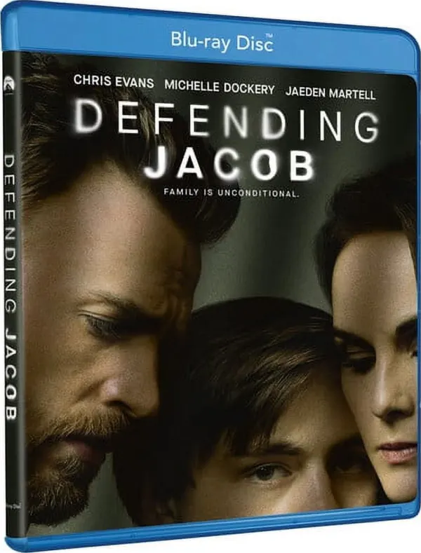 Defending Jacob cover