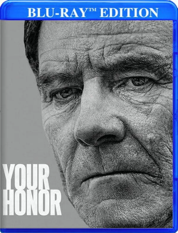 Your Honor cover