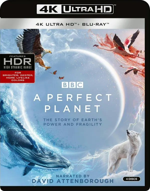 A Perfect Planet cover