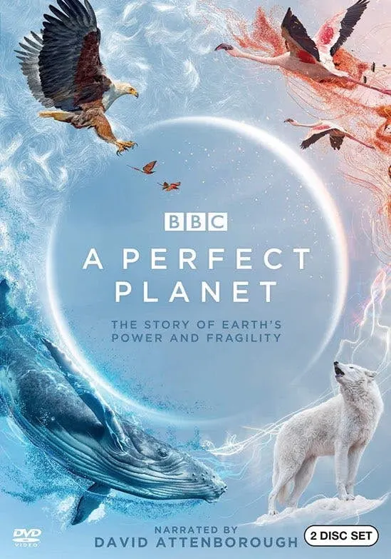 A Perfect Planet cover