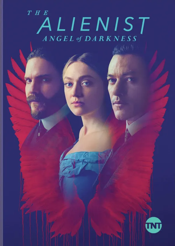The Alienist cover