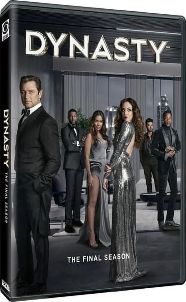 Dynasty cover