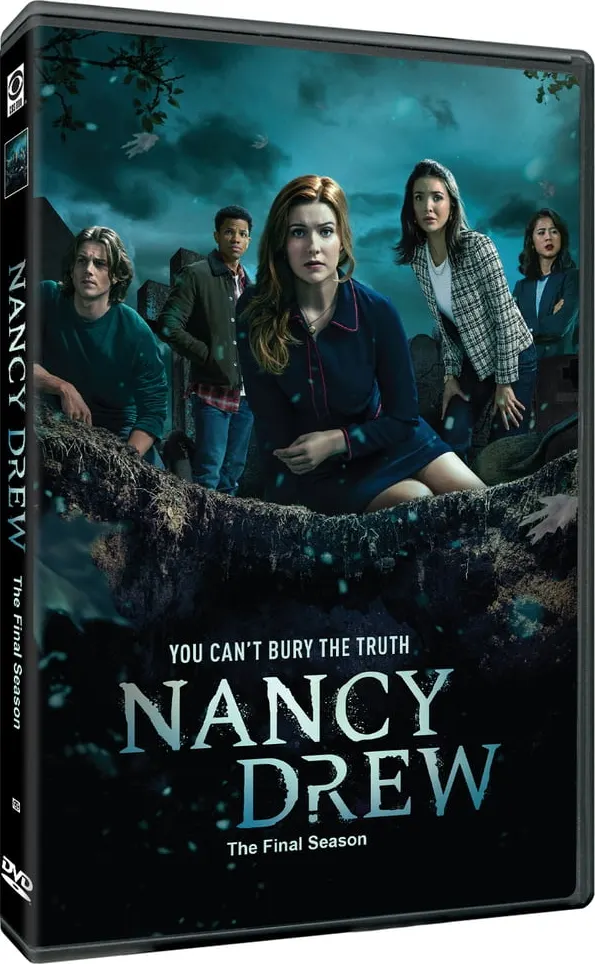 Nancy Drew cover