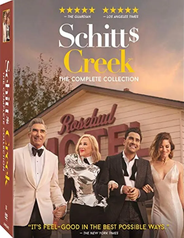 Schitt's Creek cover