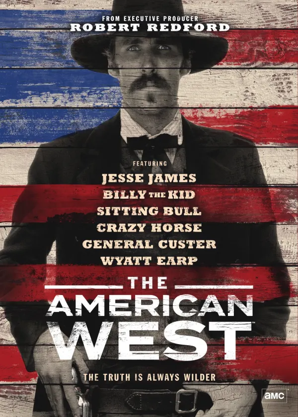 The American West cover
