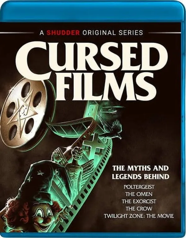 Cursed Films cover
