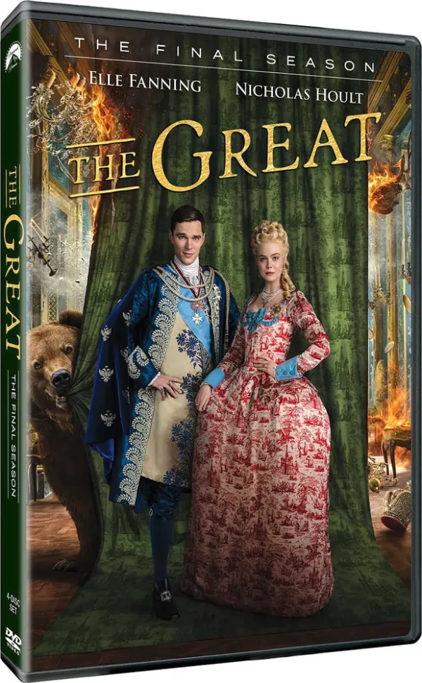 The Great cover