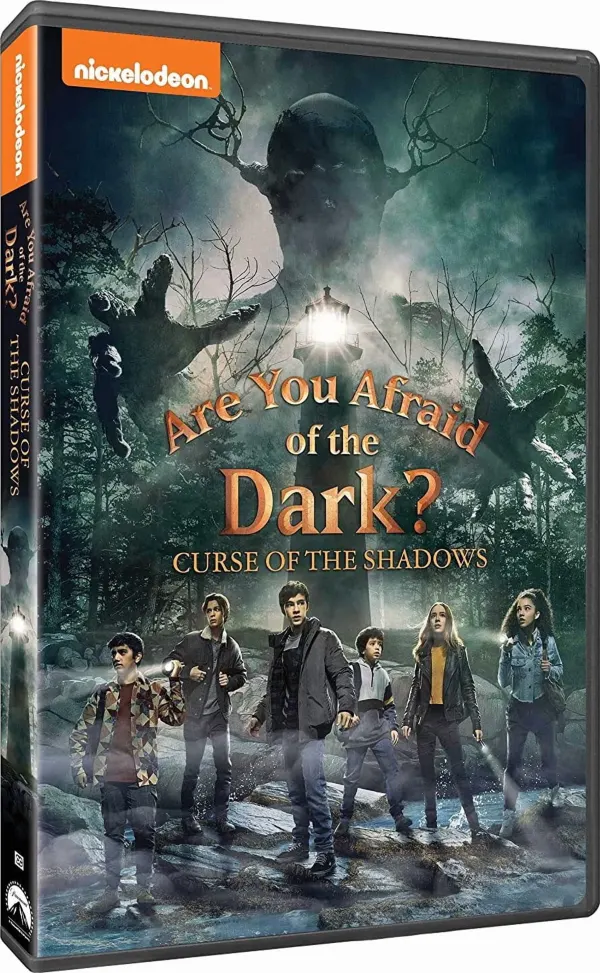 Are You Afraid of the Dark? cover