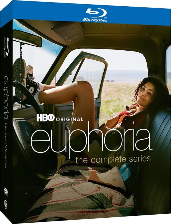 Euphoria cover