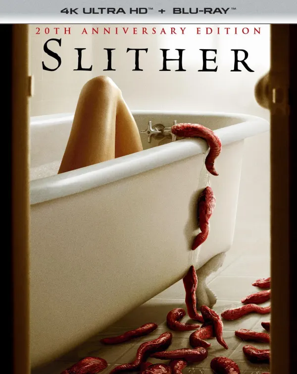 Slither cover