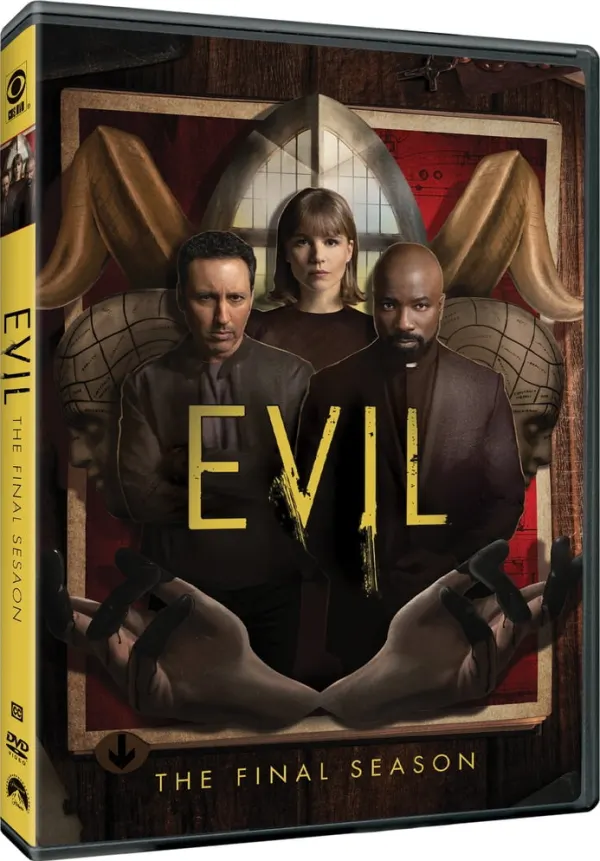 Evil cover