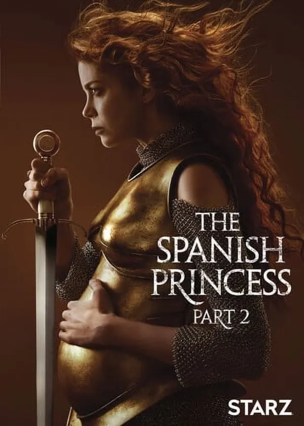 The Spanish Princess cover