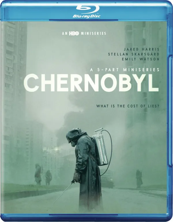 Chernobyl cover
