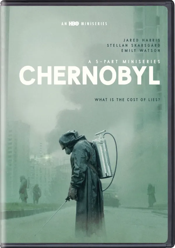 Chernobyl cover