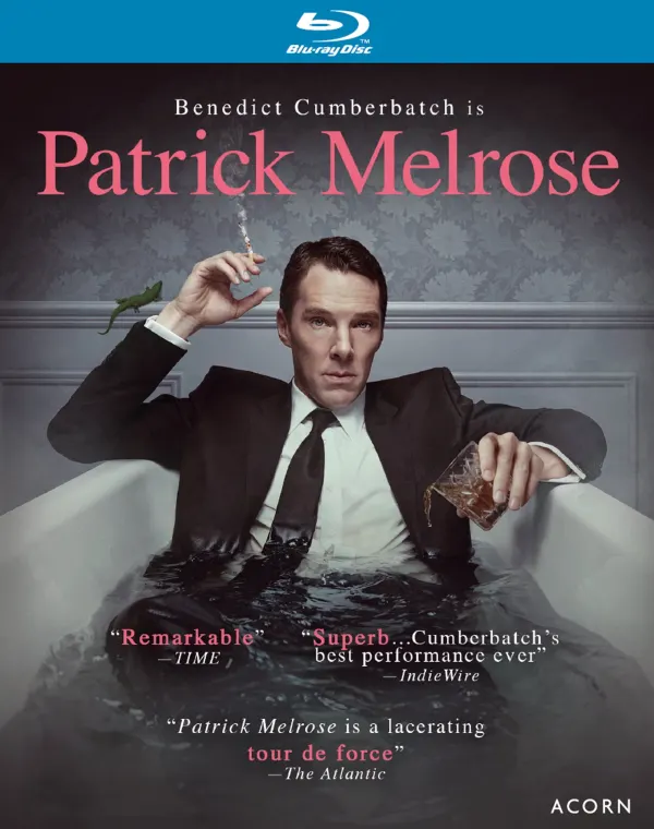 Patrick Melrose cover