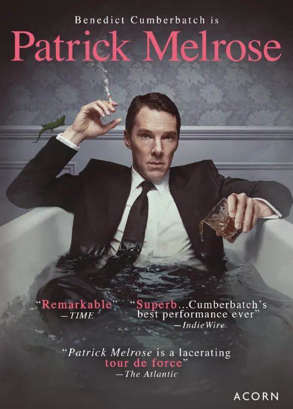 Patrick Melrose cover