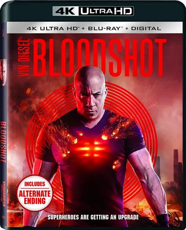 Bloodshot cover