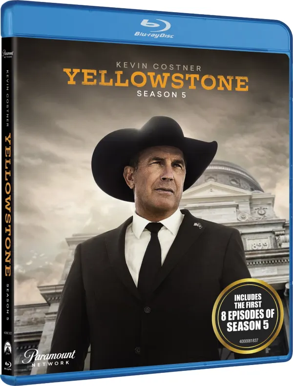 Yellowstone cover