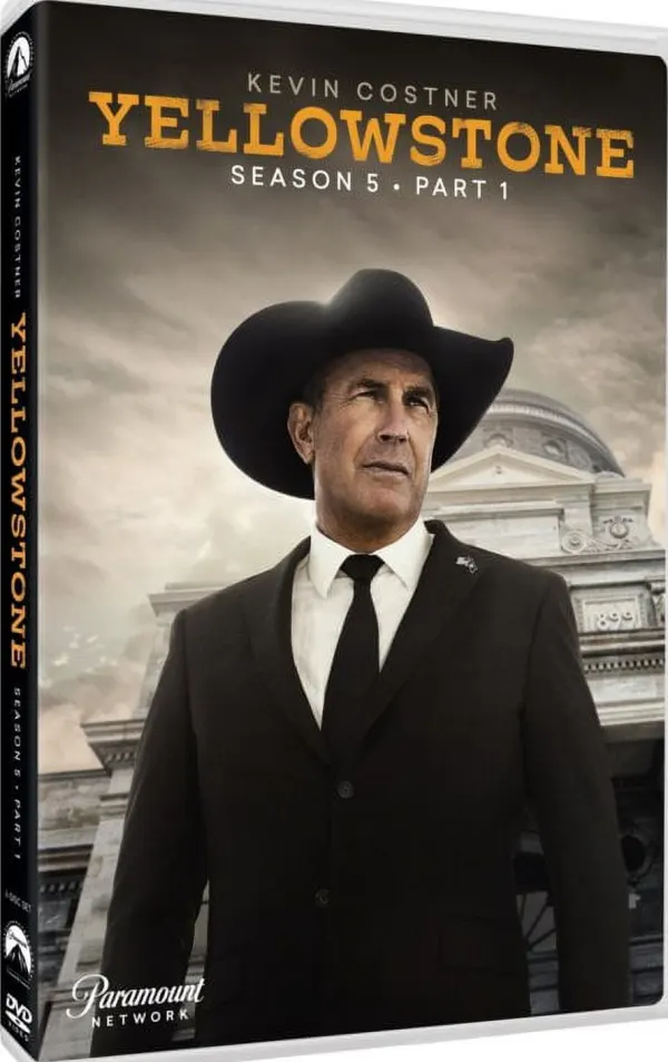 Yellowstone cover