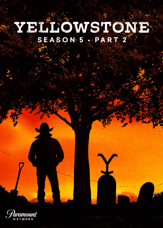 Yellowstone cover