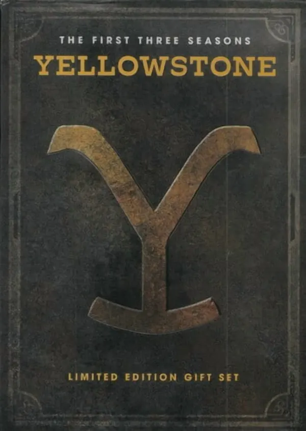 Yellowstone cover