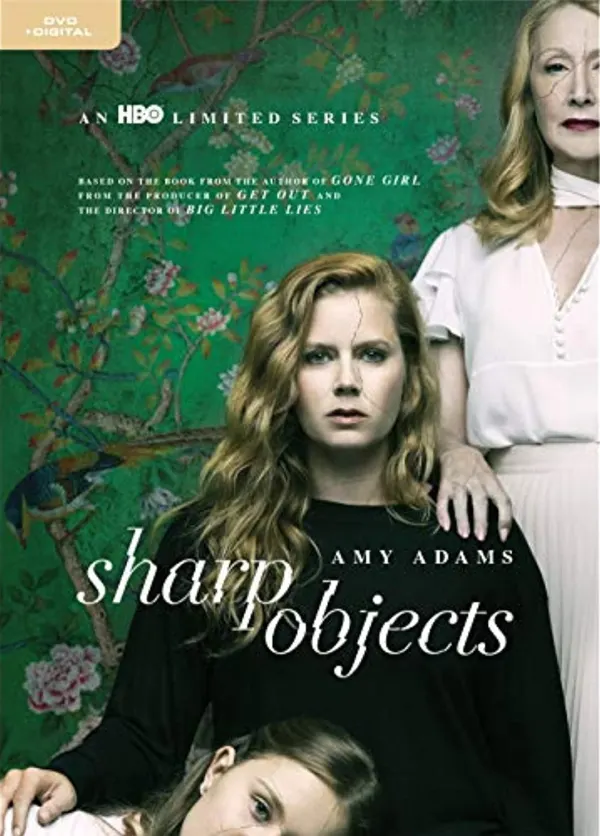 Sharp Objects cover