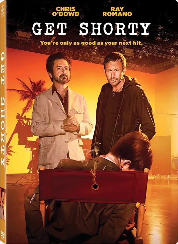 Get Shorty cover