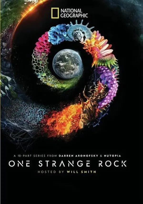 One Strange Rock cover