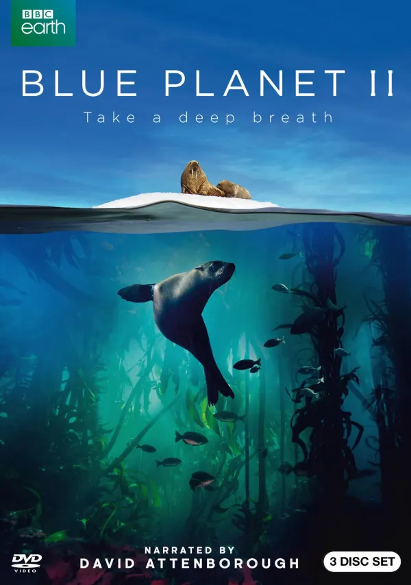 Blue Planet II cover