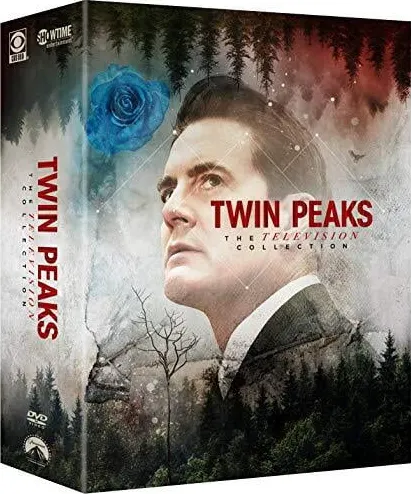 Twin Peaks cover