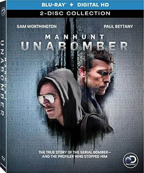 Manhunt cover