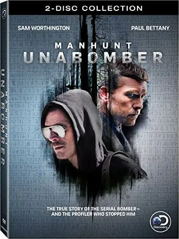 Manhunt cover