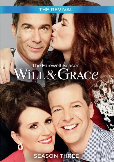 Will & Grace cover